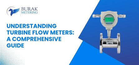 Turbine Flow Meters: Inline & Gas Flow Solutions | Burak