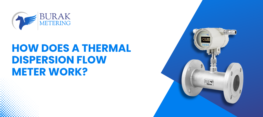 How Does A Thermal Dispersion Flow Meter Work?