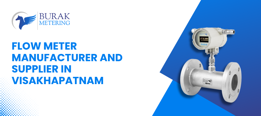 Flow Meter Manufacturer and Supplier in Vishakhapatnam