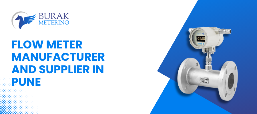 Flow Meter Manufacturer and Supplier in Pune