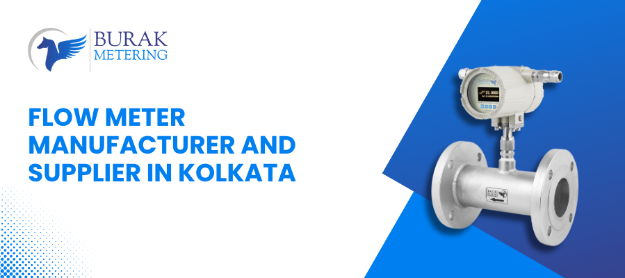 Flow Meter Manufacturer and Supplier in Kolkata