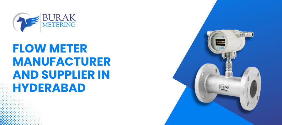 Flow Meter Manufacturer and Supplier in Hyderabad
