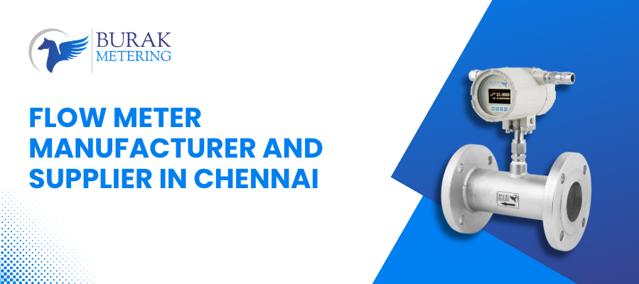 Flow Meter Manufacturer and Supplier in Chennai