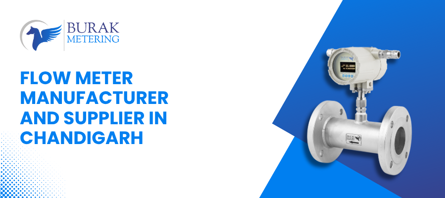 Flow Meter Manufacturer and Supplier in Chandigarh