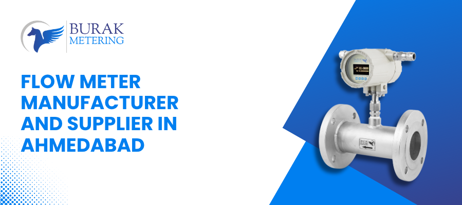 Flow Meter Manufacturer and Supplier in Ahmedabad