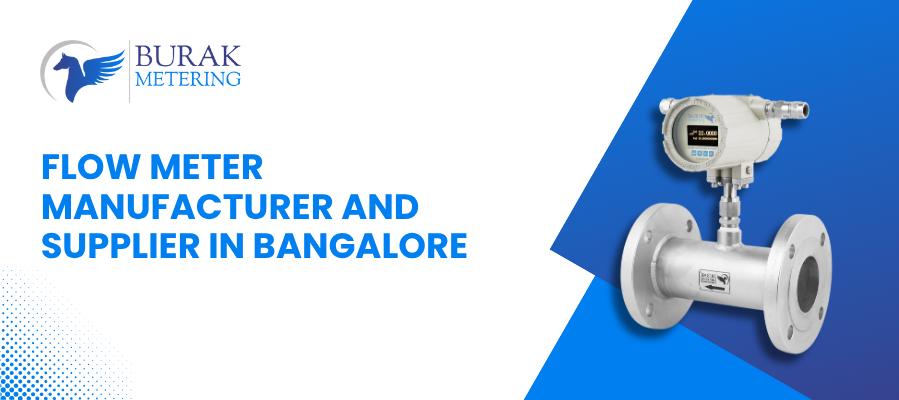 Flow Meter Manufacturer and Supplier in Bangalore