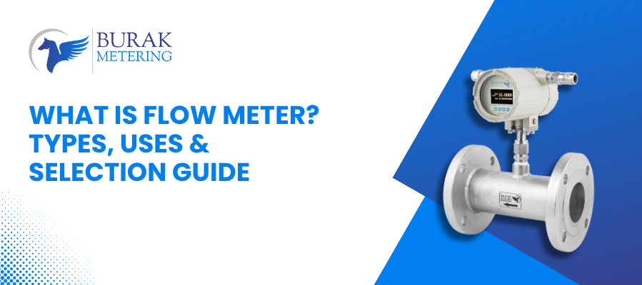 What is Flow Meter? How Flow Mete Works?