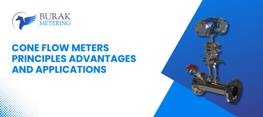 Accurate Flow Measurement with Cone Flow Meters