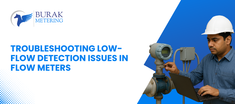 Troubleshooting Low-Flow Detection Issues in Flow Meters