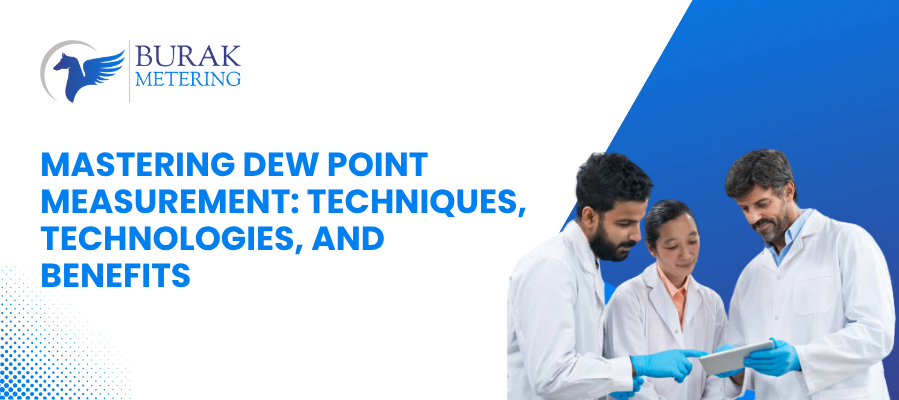 Mastering Dew Point Measurement: Techniques, Technologies, and Benefits