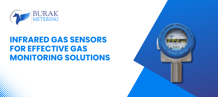 Infrared Gas Detectors: Types, Benefits and Applications