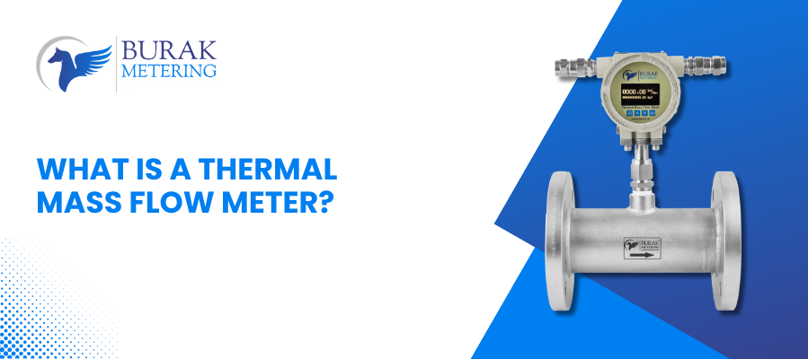 What is a Thermal Mass Flow Meter