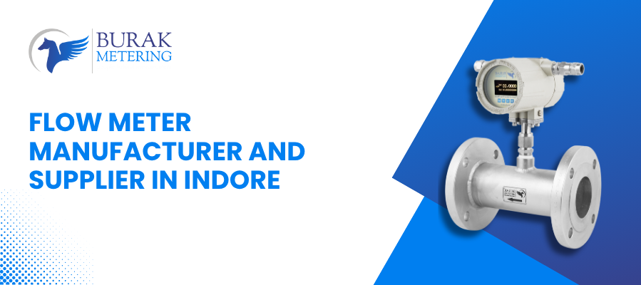 Flow Meter Manufacturer and Supplier in Indore