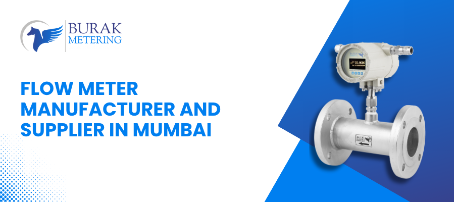Flow Meter Manufacturer and Supplier in Mumbai
