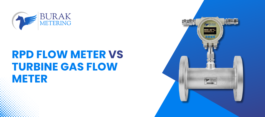 RPD vs Turbine Gas Flow Meters | Understanding the Difference