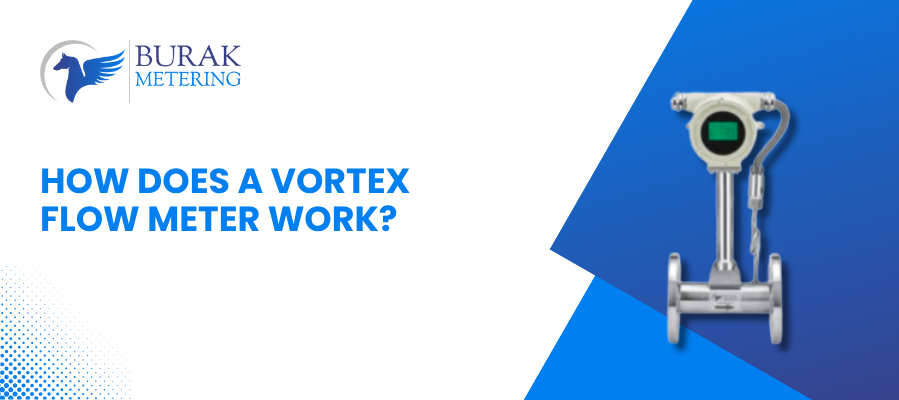 How Does a Vortex Flow Meter Work?