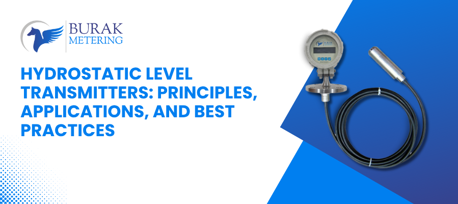Hydrostatic Level Transmitters: Principles, Applications, and Best Practices