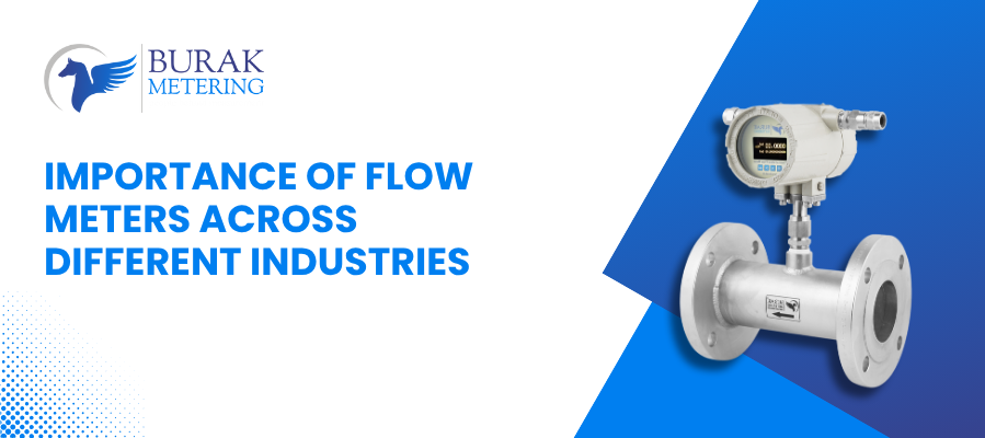 Importance of Flow Meters Across Different Industries
