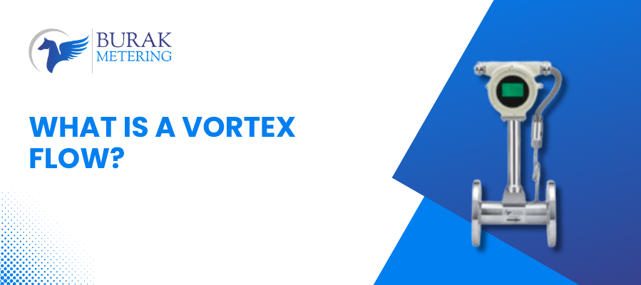 What is a Vortex Flow?