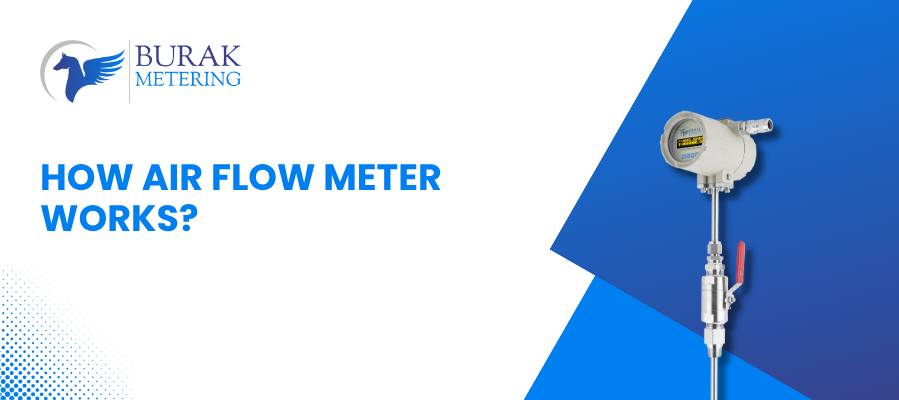 How Air Flow Meter Works?