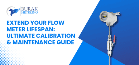 Calibration and Maintenance of Flow Meters: Best Practices