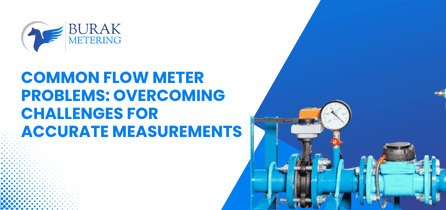 Common Flow Meter Problems: Overcoming Challenges for Accurate Measurements