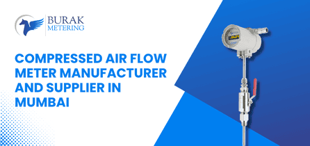 Compressed Air Flow Meter Manufacturer and Supplier in Mumbai
