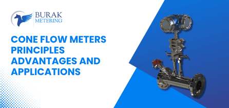 Accurate Flow Measurement with Cone Flow Meters