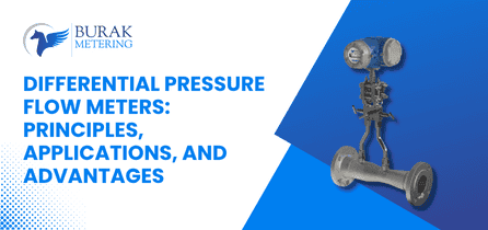 Understanding Differential Pressure Flow Meters: Principles, Applications, and Advantages