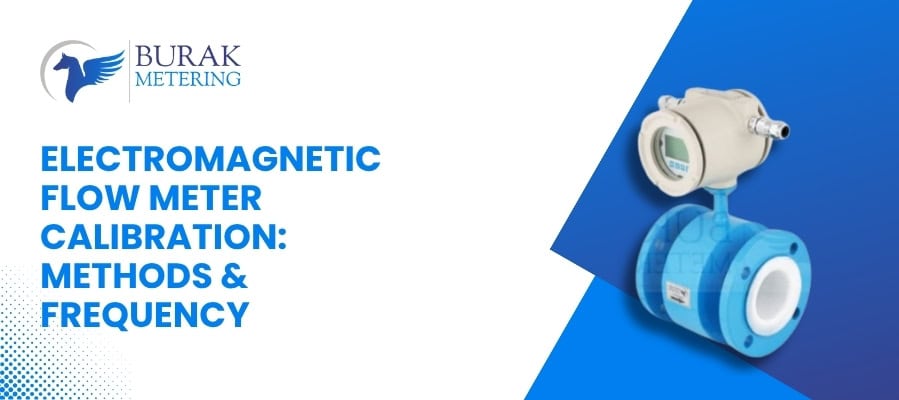 Electromagnetic Flow Meter Calibration: Methods & Frequency Guide