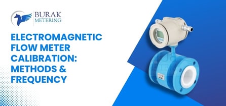 Electromagnetic Flow Meter Calibration: Methods & Frequency Guide