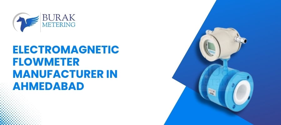 Ahmedabad’s Top Electromagnetic Flowmeter Manufacturer
