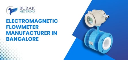 Electromagnetic Flowmeter Manufacturer in Bangalore