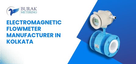 Kolkata Electromagnetic Flow Meter Manufacturer and Supplier