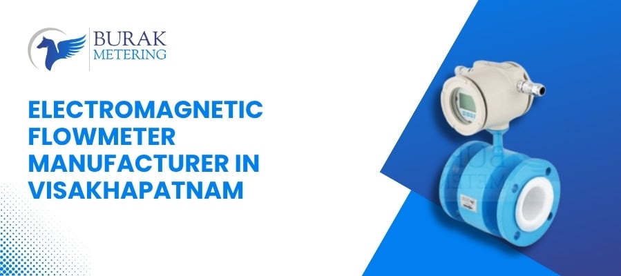 Buy Electromagnetic Flow Meters in Visakhapatnam