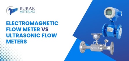 Electromagnetic vs Ultrasonic Flow Meters – Clear Comparison Guide