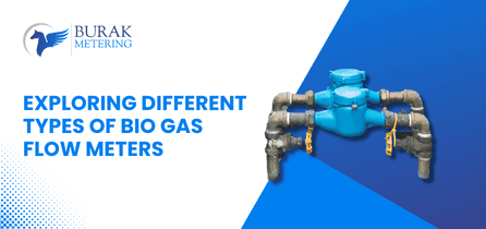 Exploring Different Types of Bio Gas Flow Meters