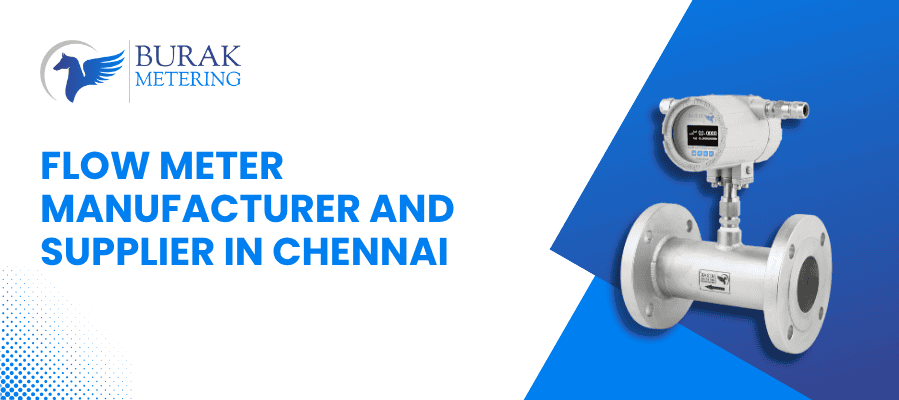 Flow Meter Manufacturer and Supplier in Chennai