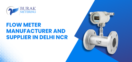 Flow Meter Manufacturer and Supplier in Delhi NCR