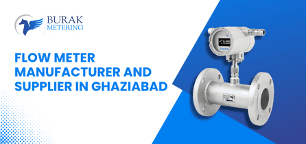 Flow Meter Manufacturer and Supplier in Ghaziabad