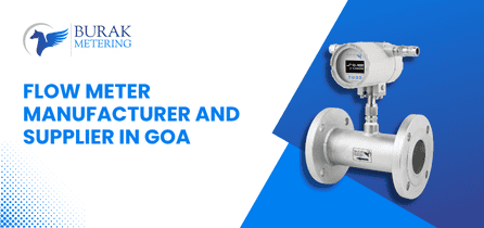Flow Meter Manufacturer and Supplier in Goa
