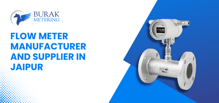Flow Meter Manufacturer and Supplier in Jaipur