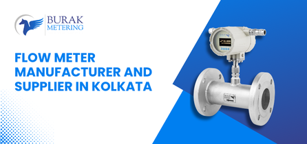 Flow Meter Manufacturer and Supplier in Kolkata