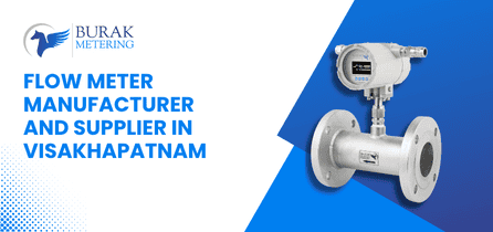 Flow Meter Manufacturer and Supplier in Vishakhapatnam