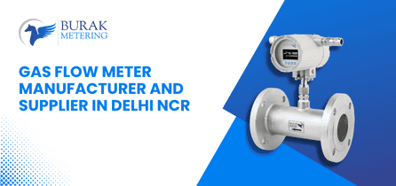 Gas Flow Meter Manufacturer and Supplier in Delhi NCR