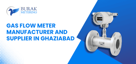 Gas Flow Meter Manufacturer and Supplier in Ghaziabad
