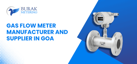 Gas Flow Meter Manufacturer and Supplier in Goa