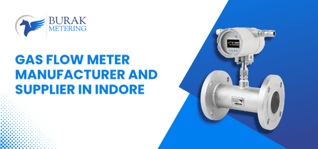 Gas Flow Meter Manufacturer and Supplier in Indore