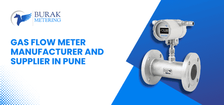 Gas Flow Meter Manufacturer and Supplier in Pune