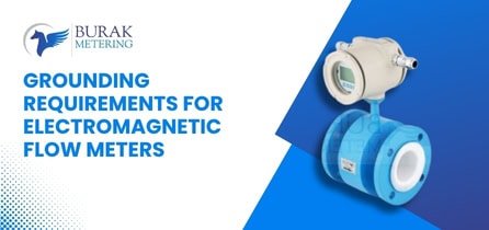 How to Ground a Magnetic Flow Meter Correctly